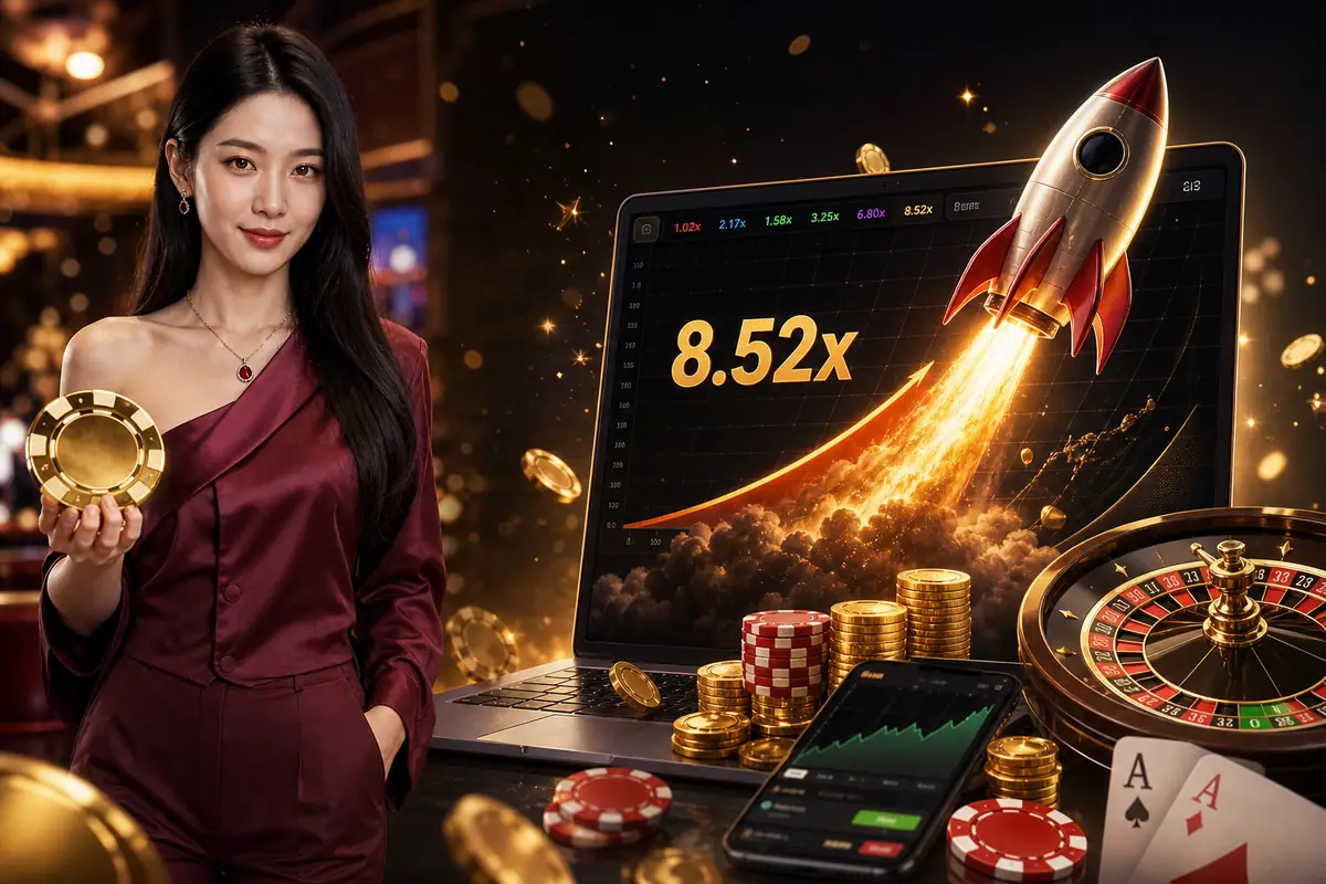 kyato1 Live Dealer Baccarat ဂိမ်းကစားပုံ